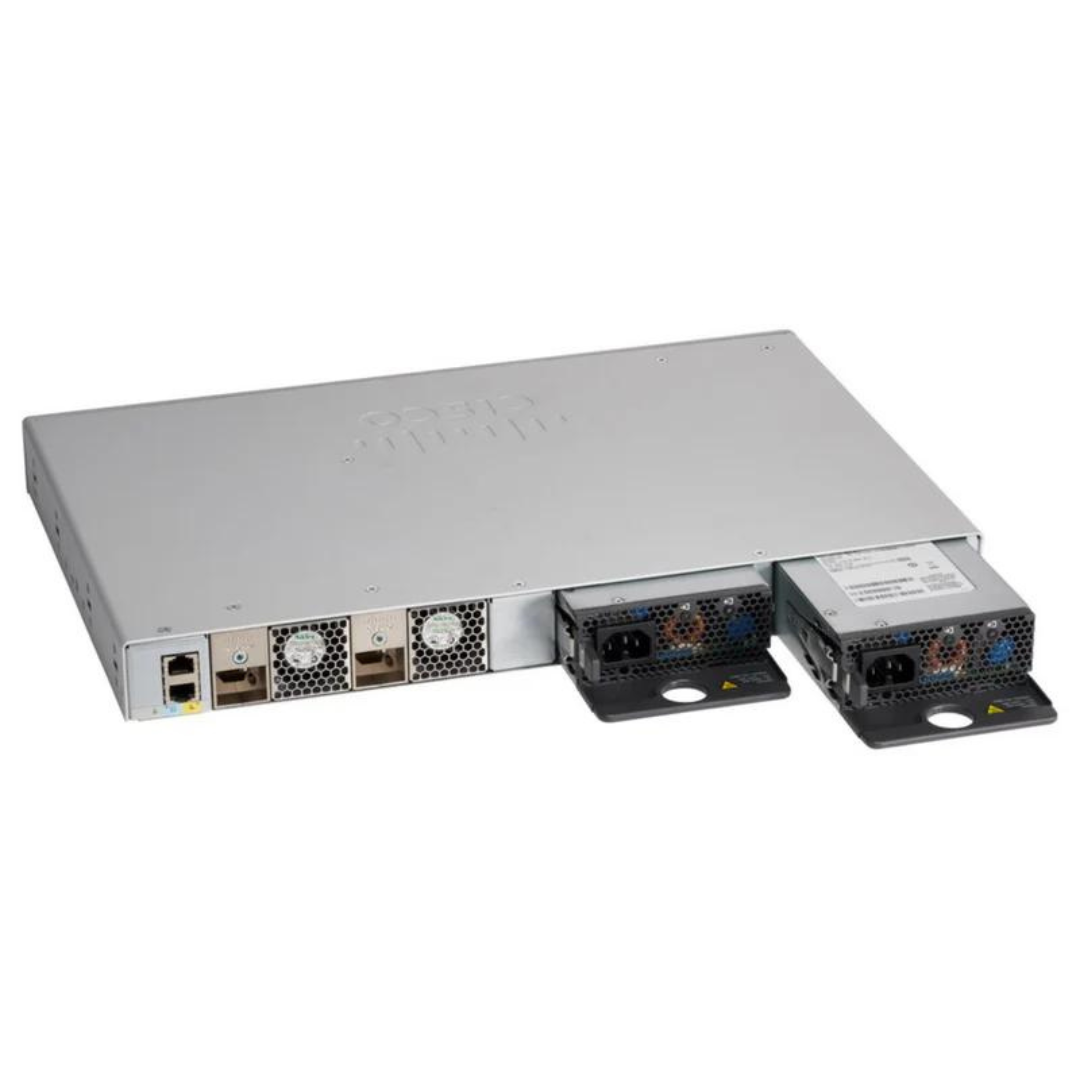 Cisco Catalyst 9200L 48 port PoE+ Switch- C9200L-48P-4G-E