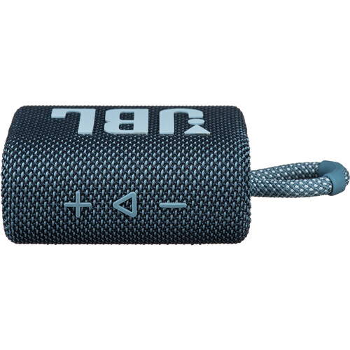 JBL GO 3 Portable Bluetooth Waterproof Speaker(4.2 Watt)