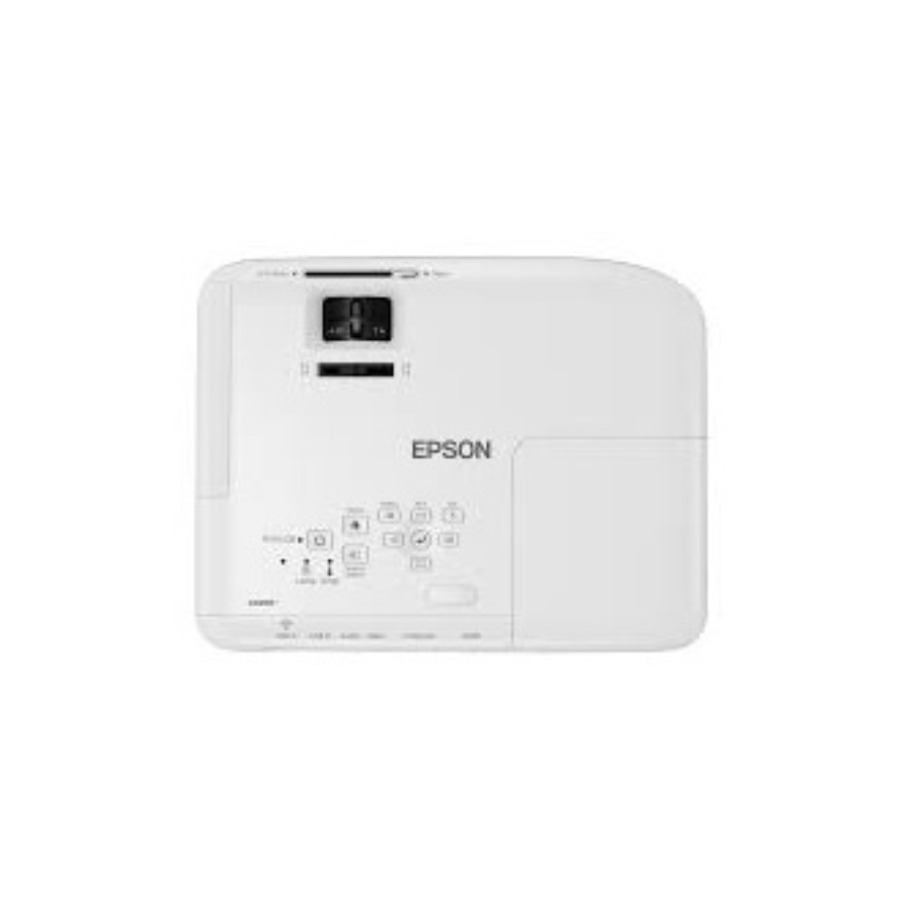 Epson EB-W06 Projector 3LCD Technology, WXGA, 1280 x 800, 16:10, 3700 Lumen - 2400 Lumen (economy), 16,000 - V11H973040