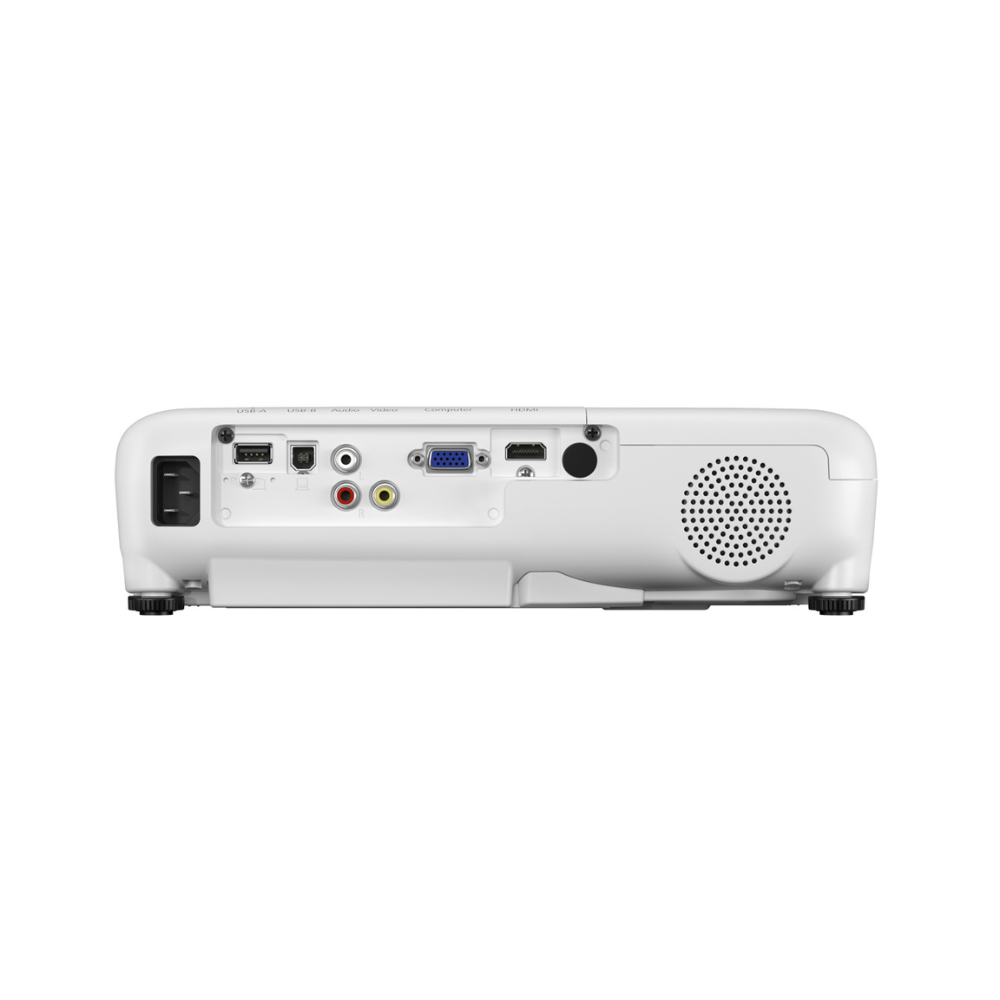 Epson EB-W51 Projector 3LCD Technology, WXGA, 1280 x 800, 16:10, 4000 Lumen  16,000 - V11H977040