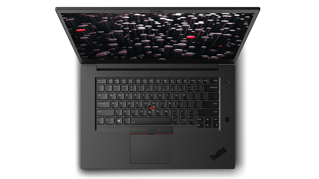 Lenovo ThinkPad P1 Intel® Core™ i7 i7-8850H Mobile workstation 39.6 cm (15.6") 4K Ultra HD 32 GB DDR4-SDRAM 256GB SSD Wi-Fi 5 (802.11ac) Black