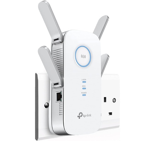 TP-Link AC2600 Wi-Fi Range Extender - TL-RE650