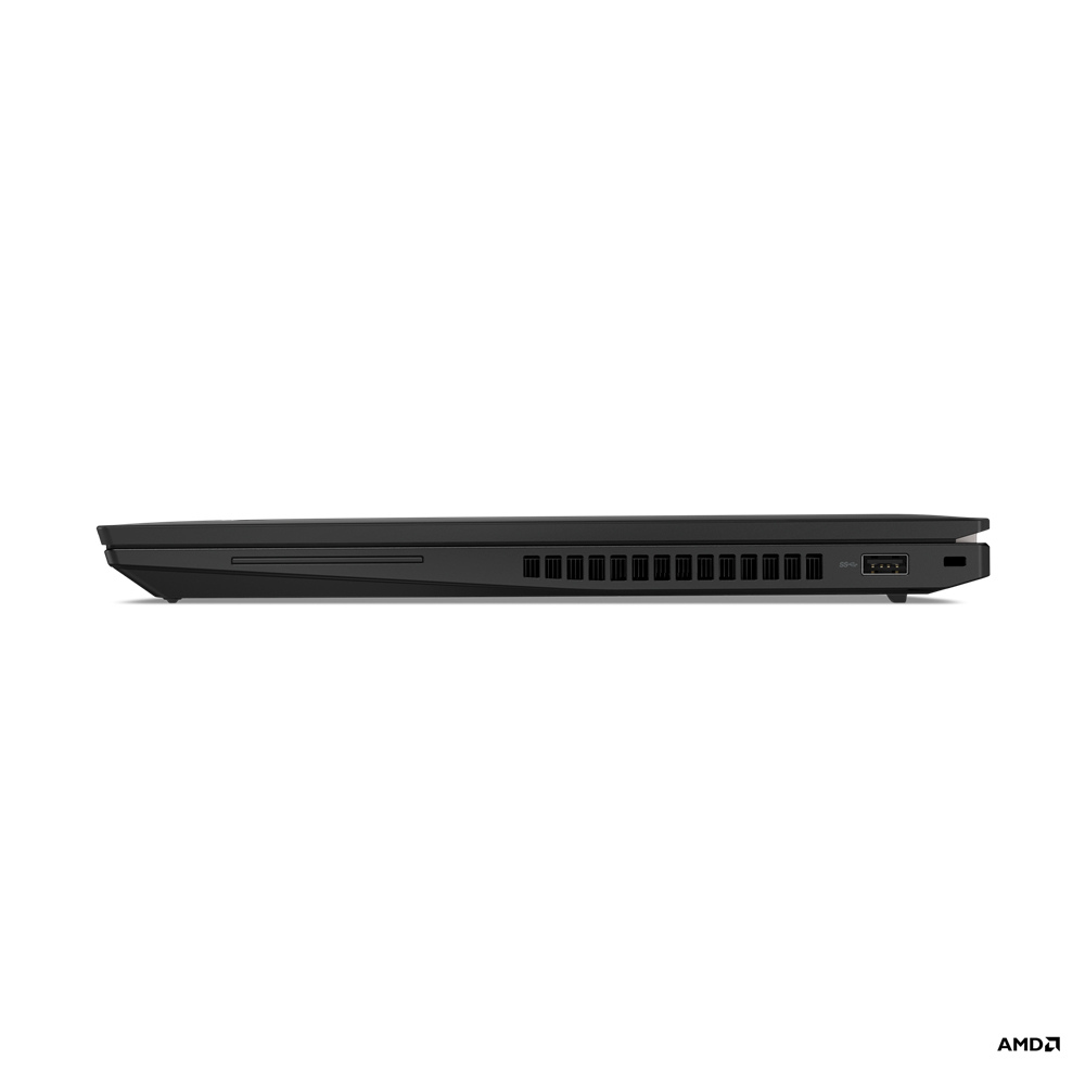 Lenovo ThinkPad T16 Gen 2, Intel Core i7 1355U, 16GB DDR5 5200 (Up to 32GB Support), 512GB SSD M.2 2280 PCIe 4.0x4 NVMe Opal 2.0, Windows 11 Pro, 16" WUXGA, No ODD - 21HH0057UE