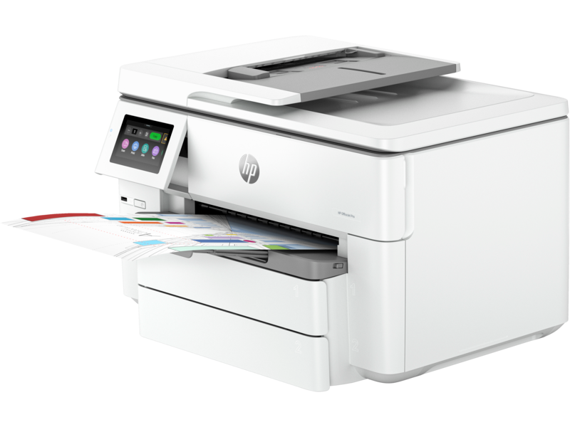 HP OfficeJet Pro 9730 Wide Format All-in-One Printer (537P5C)