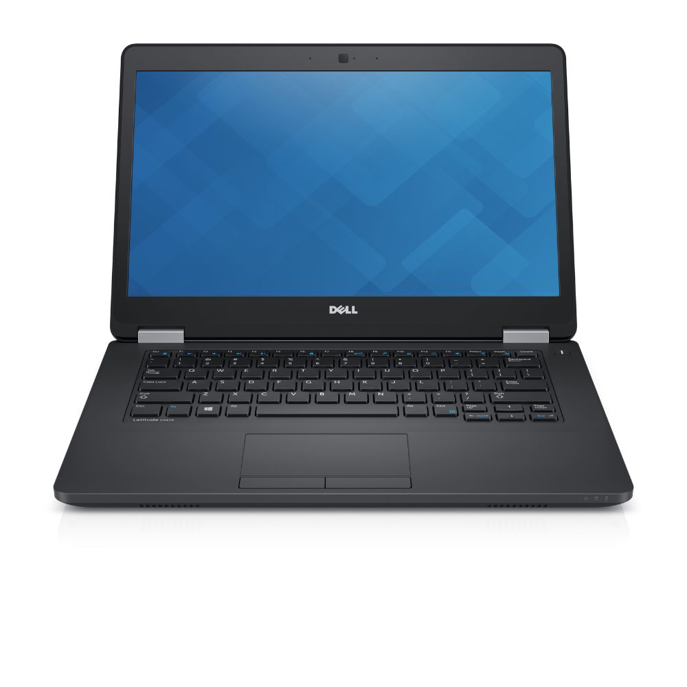 DELL Latitude 5470 Intel® Core™ i5 i5-6440HQ Laptop 35.6 cm (14") 4 GB DDR4-SDRAM 500 GB HDD Windows 10