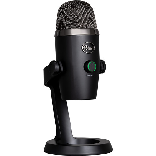 Blue Yeti Nano Podcast Mic