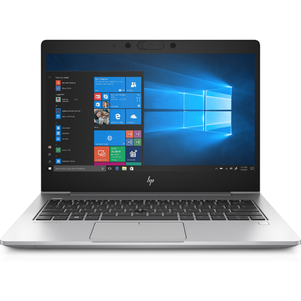 HP EliteBook 830 G6/G5  Intel® Core™ i5 i5-8365U Laptop 33.8 cm (13.3") 8 GB DDR4-SDRAM 256 GB SSD