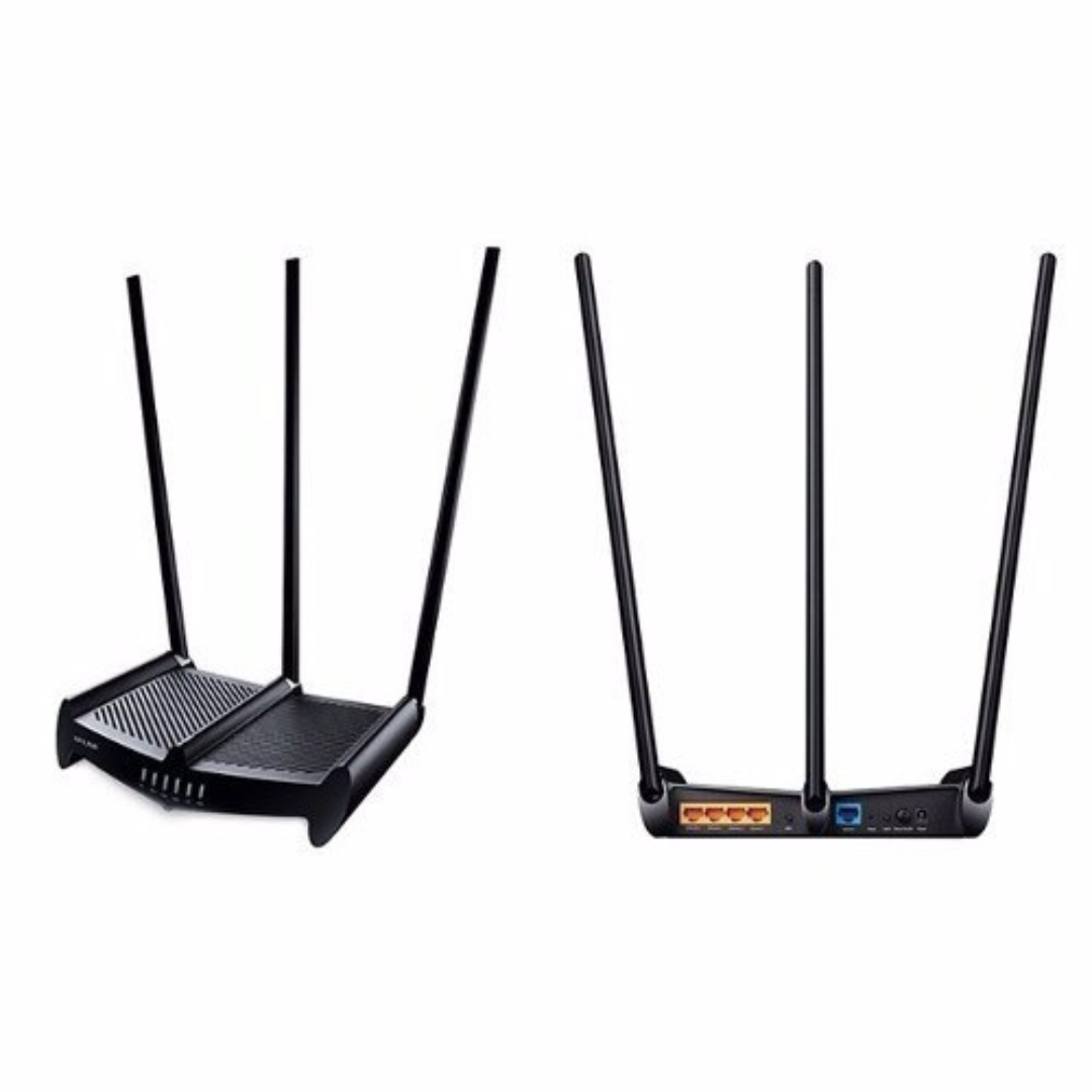 TP-Link 450Mbps High Power Wireless N Router – TL-WR941HP