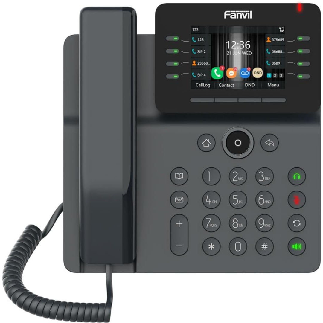 Fanvil V63 Prime Business IP Phone