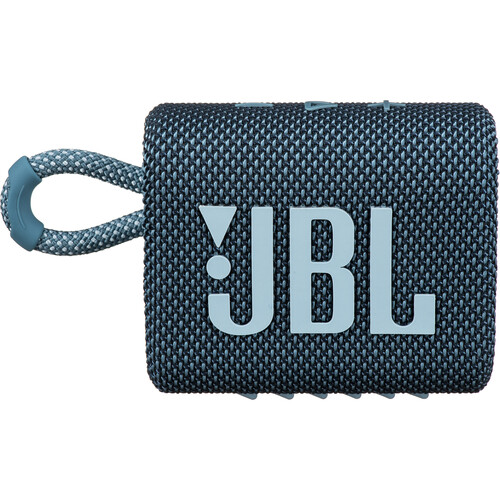 JBL GO 3 Portable Bluetooth Waterproof Speaker(4.2 Watt)