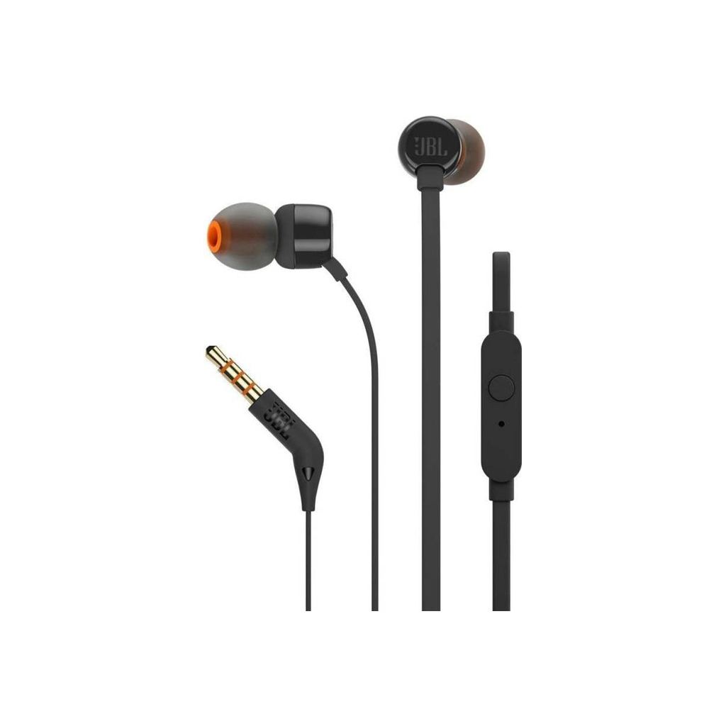 JBL Tune110 In-Ear Headphones with Mic