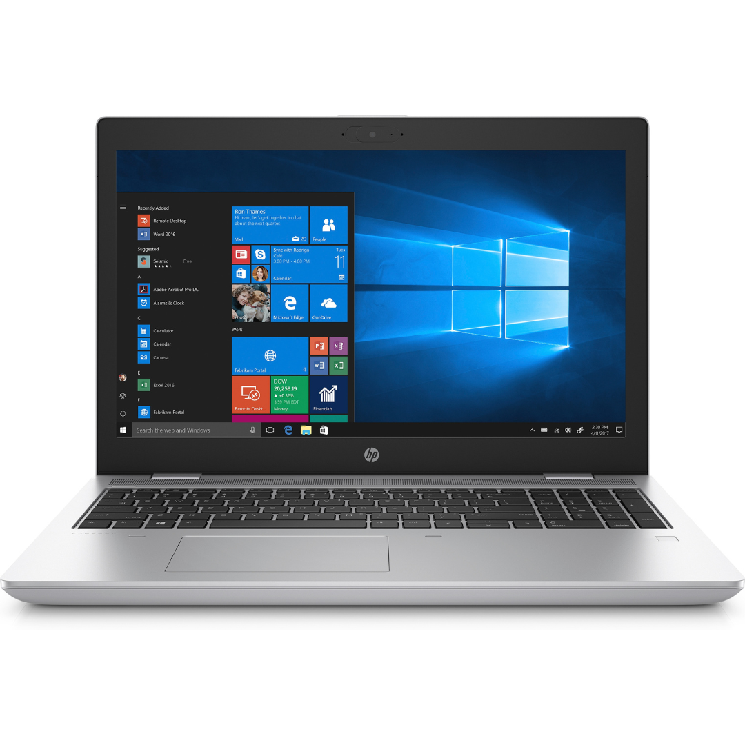 HP ProBook 650 G5 Intel® Core™ i5-8365U Laptop 39.6 cm (15.6") 8 GB DDR4-SDRAM 256 GB SSD Windows 10 Pro