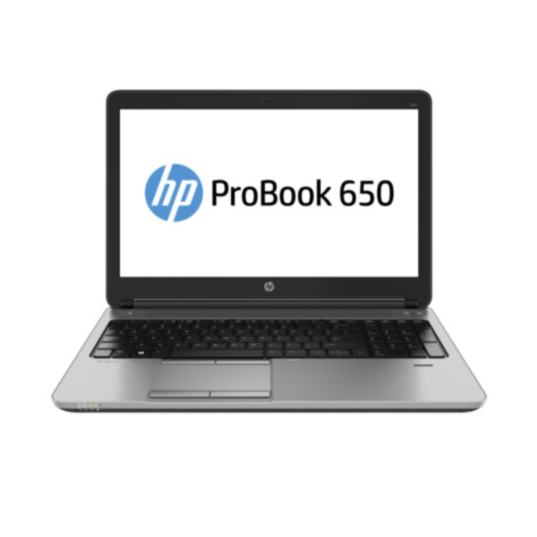 HP ProBook 650 G1 Intel® Core™ i5 i5-4330M Laptop 39.6 cm (15.6") Full HD 8 GB DDR3L-SDRAM 500 GB HDD Windows 10