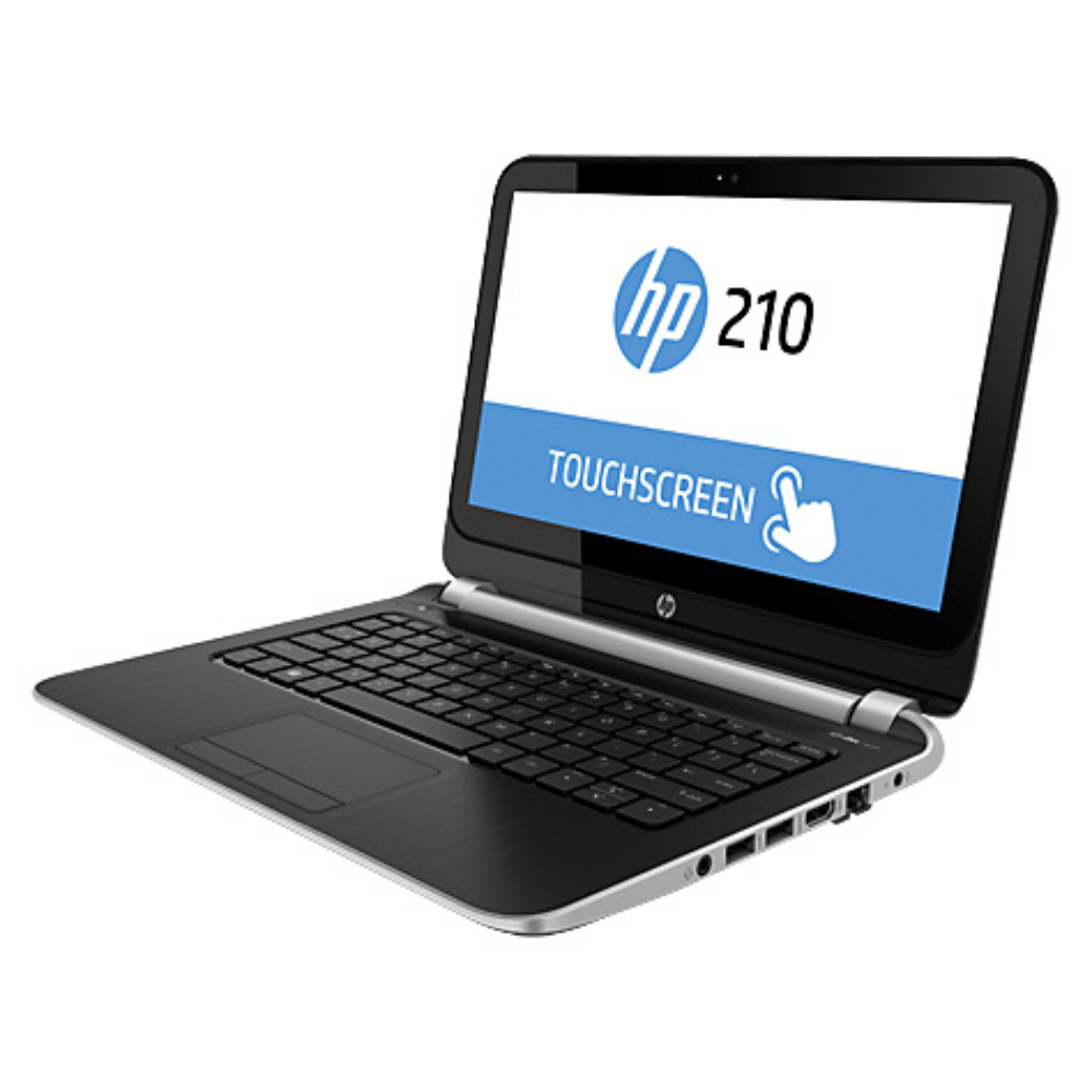 HP 210 G1 Intel® Core™ i3 i3-4010U Laptop 29.5 cm (11.6") Touchscreen 4 GB DDR3-SDRAM 320 GB HDD Windows 10