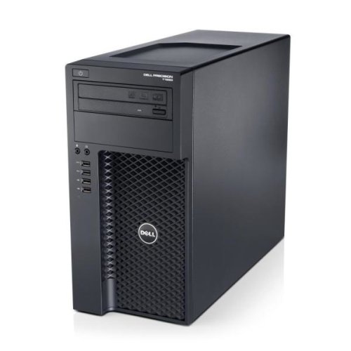 Refurbished DELL Precision T1650 Intel Core i5-3550 8 GB DDR3-SDRAM 1 TB HDD NVIDIA Quadro 600 Tower Workstation