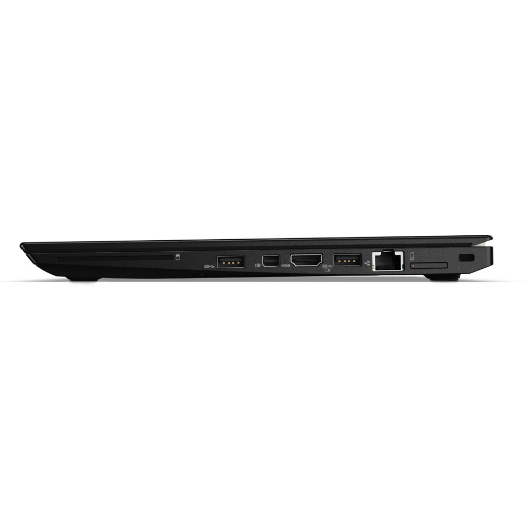 Lenovo ThinkPad T460s Intel® Core™ i5 i5-6200U Laptop 35.6 cm (14") 8 GB DDR4-SDRAM 256 GB SSD Windows 10 Pro