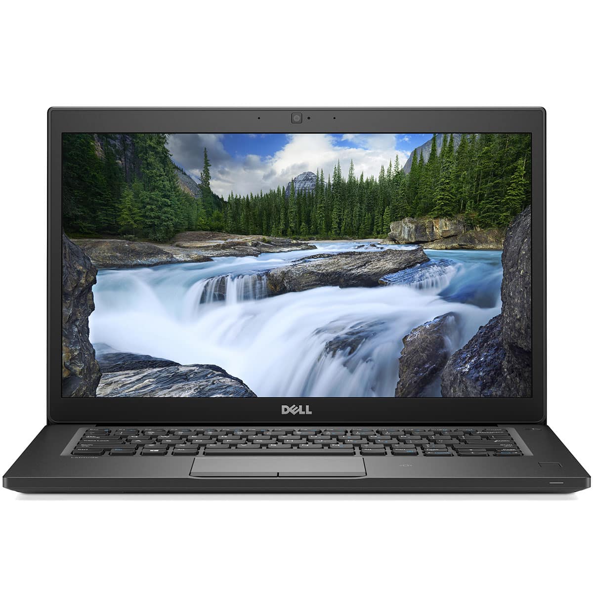 DELL Latitude 7490 Intel® Core™ i7-8650U Laptop 35.6 cm (14") Full HD 8 GB DDR4-SDRAM 256 GB SSD Wi-Fi 5 (802.11ac) Windows 10 Pro