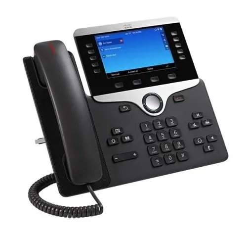 Cisco 8841 Ip Phone- CP-8841-K9