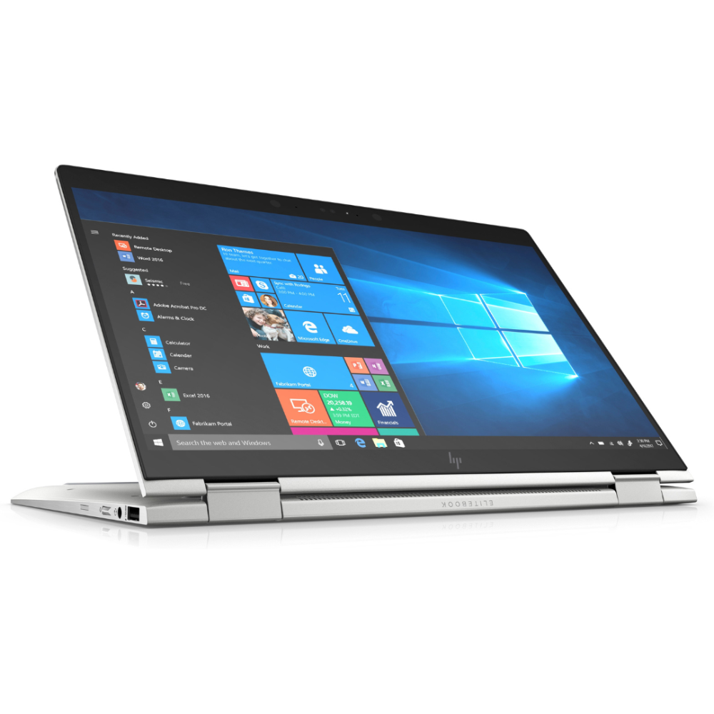 HP EliteBook x360 1030 G3 Intel® Core™ i5 i5-8250U Hybrid (2-in-1) 33.8 cm (13.3") Touchscreen Full HD 8 GB LPDDR3-SDRAM 512 GB SSD Wi-Fi 5 (802.11ac) Windows 10