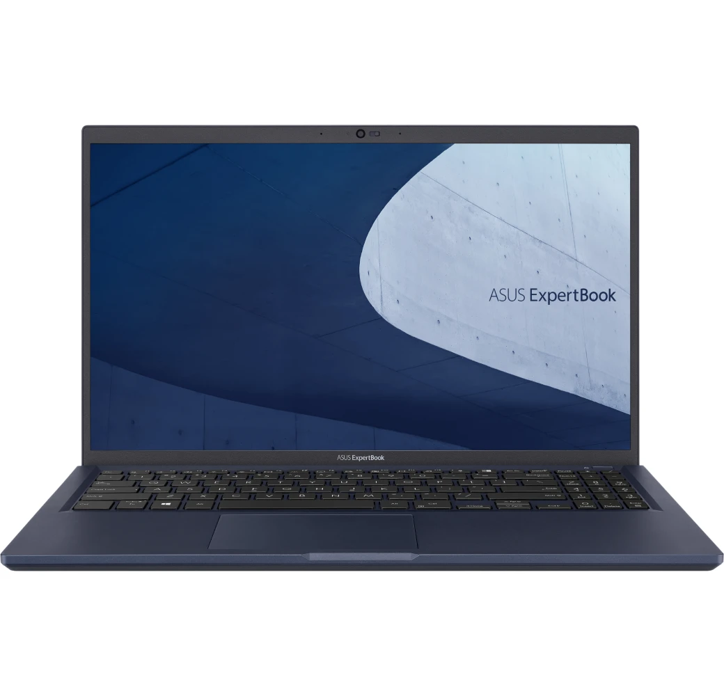 ASUS ExpertBook B1 (B1400C) laptop Intel® Core™ i5-1165G7 35.6 cm (14") Full HD 8 GB DDR4-SDRAM 512 GB SSD 2GB NVIDIA GeForce MX330 Wi-Fi 6 (802.11ax) Windows 11 Pro