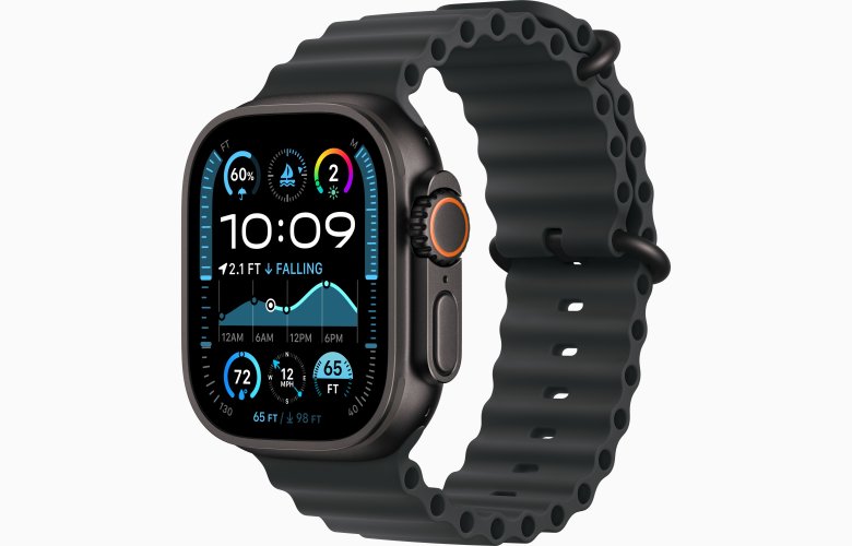 APPLE WATCH SERIES 10 46MM (BLACK)..WIFI&CELLULAR