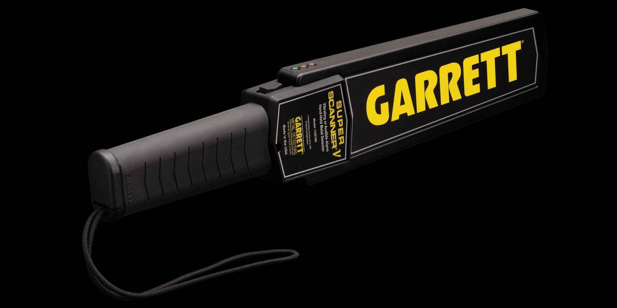 Garrett – Hand Held Metal Detector