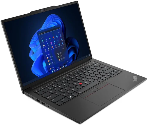 Lenovo ThinkPad E16 Gen 1 Intel Core i5 1335U 8GB DDR4 3200 (Up to 40GB Support) 512GB SSD M.2 2242 PCIe 4.0x4 NVMe Opal 2.0 No OS 16" WUXGA - 21JN0010UE