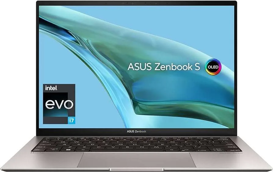 ASUS Zenbook S 13 OLED UX5304VA-DS71-CA Intel® Core™ i7-1355U Laptop 33.8 cm (13.3") 2.8K 16 GB LPDDR5-SDRAM 1 TB SSD Wi-Fi 6E (802.11ax) Windows 11 Home