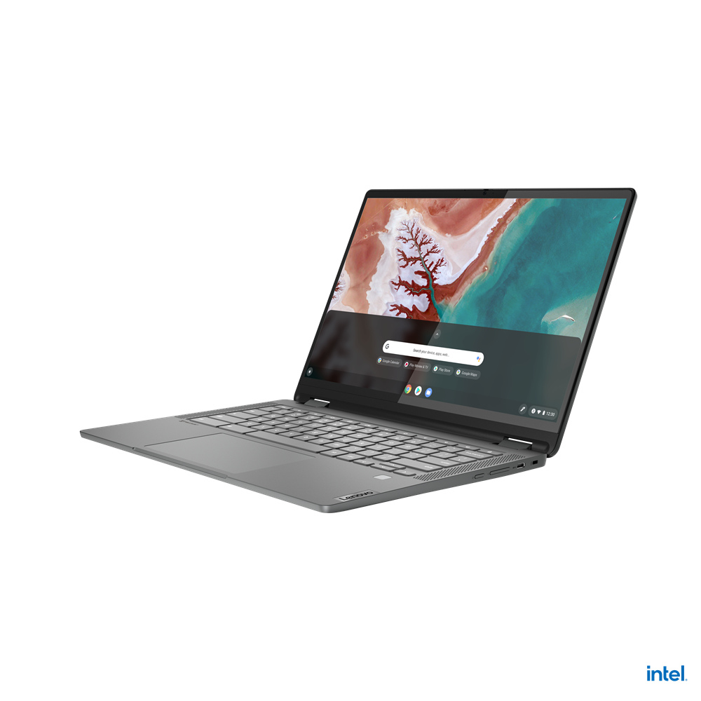 Lenovo IdeaPad Flex 5 14IAU7, Intel Core i7 1255U, 8GB LPDDR4x 4266 (Not Upgradable), 512GB SSD M.2 2242 PCIe 4.0x4 NVMe, Windows 11 Home, 14" WUXGA Touch Screen, No ODD - 82R700DYUE