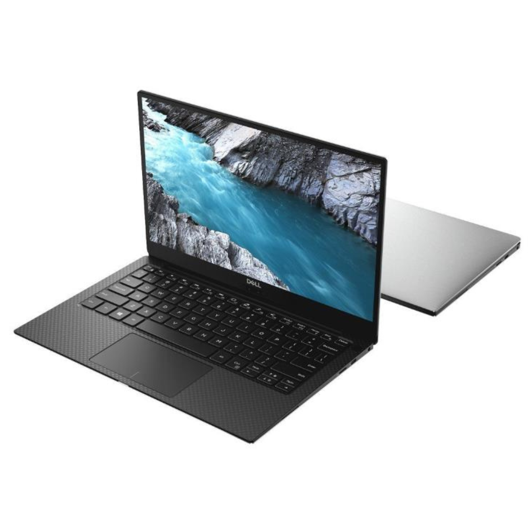 DELL XPS 13 9370 Intel® Core™ i7 i7-8550U Laptop 33.8 cm (13.3") Touchscreen Full HD 8 GB LPDDR3-SDRAM 512 GB SSD Windows 10