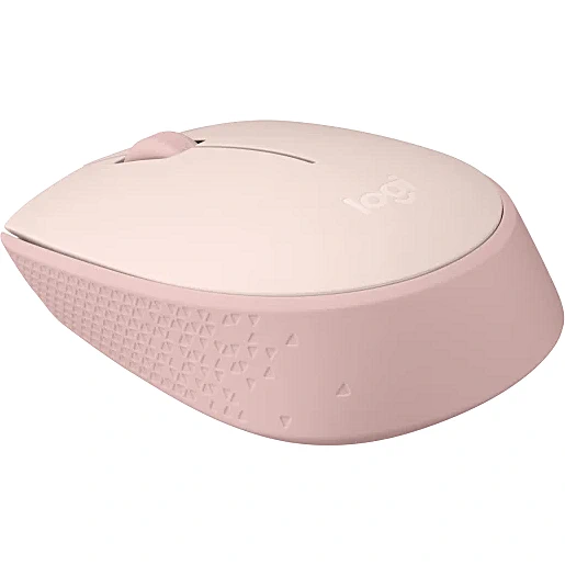 Logitech M171 Wireless Mouse (Pink)