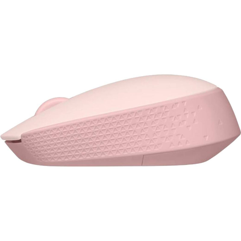 Logitech M171 Wireless Mouse (Pink)