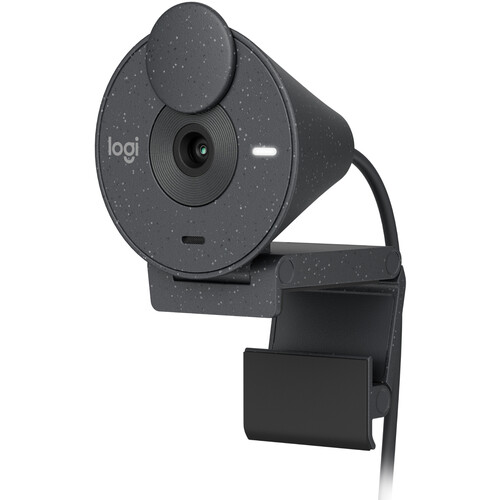 Logitech Brio 300 1080p Full HD Webcam