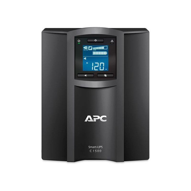 APC Smart-UPS C 1500VA LCD 230V with SmartConnect- SMC1500IC