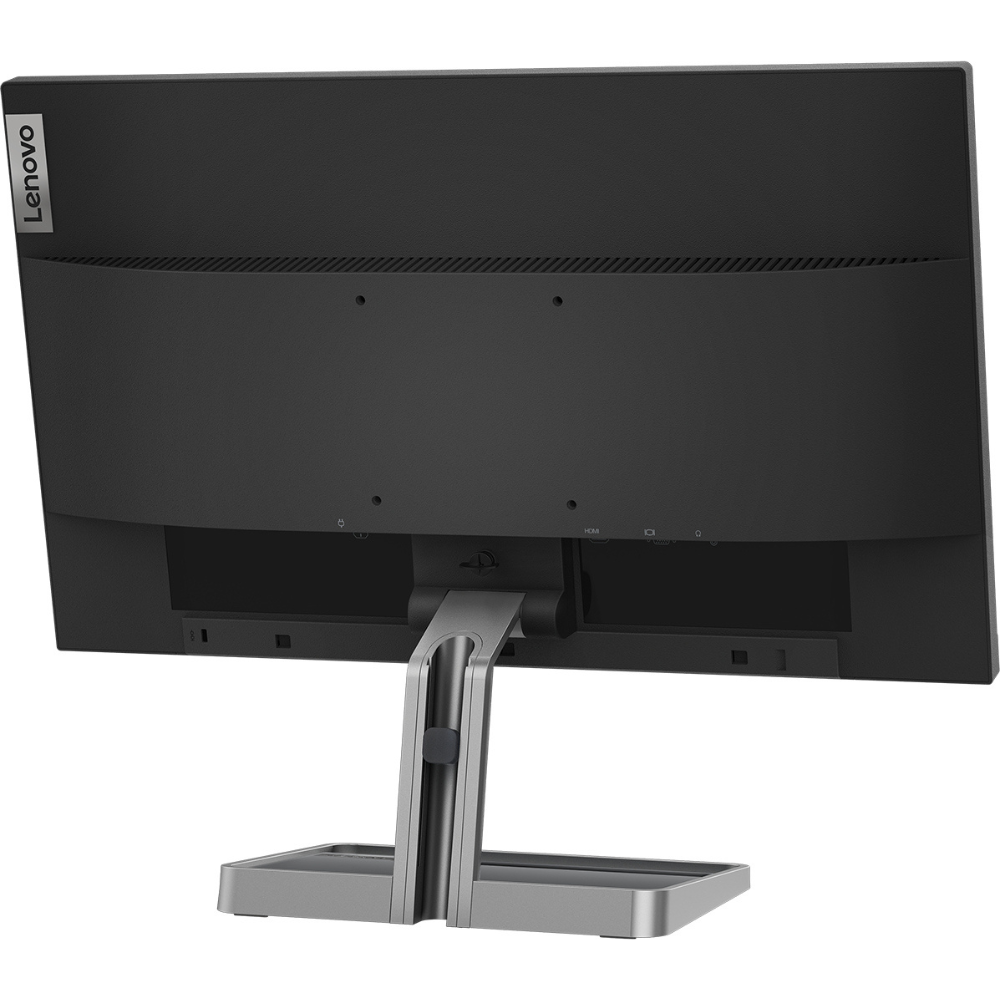 Lenovo L22i-30 21.5" FHD Monitor, Raven Black Color, Connectivity : 1 VGA, 1 HDMI 1.4 - 66CAKAC1UK