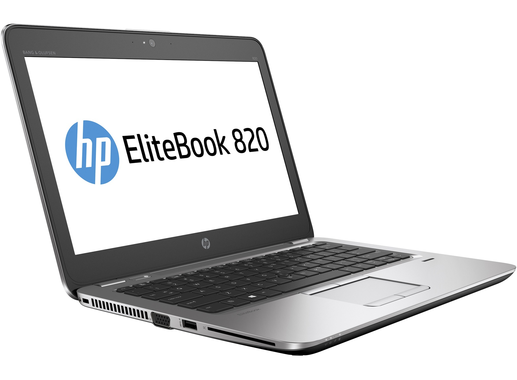 HP EliteBook 820 G3 Intel® Core™ i5 i5-6300U Laptop 31.8 cm (12.5") HD 8 GB DDR3L-SDRAM 256 GB SSD Windows 10