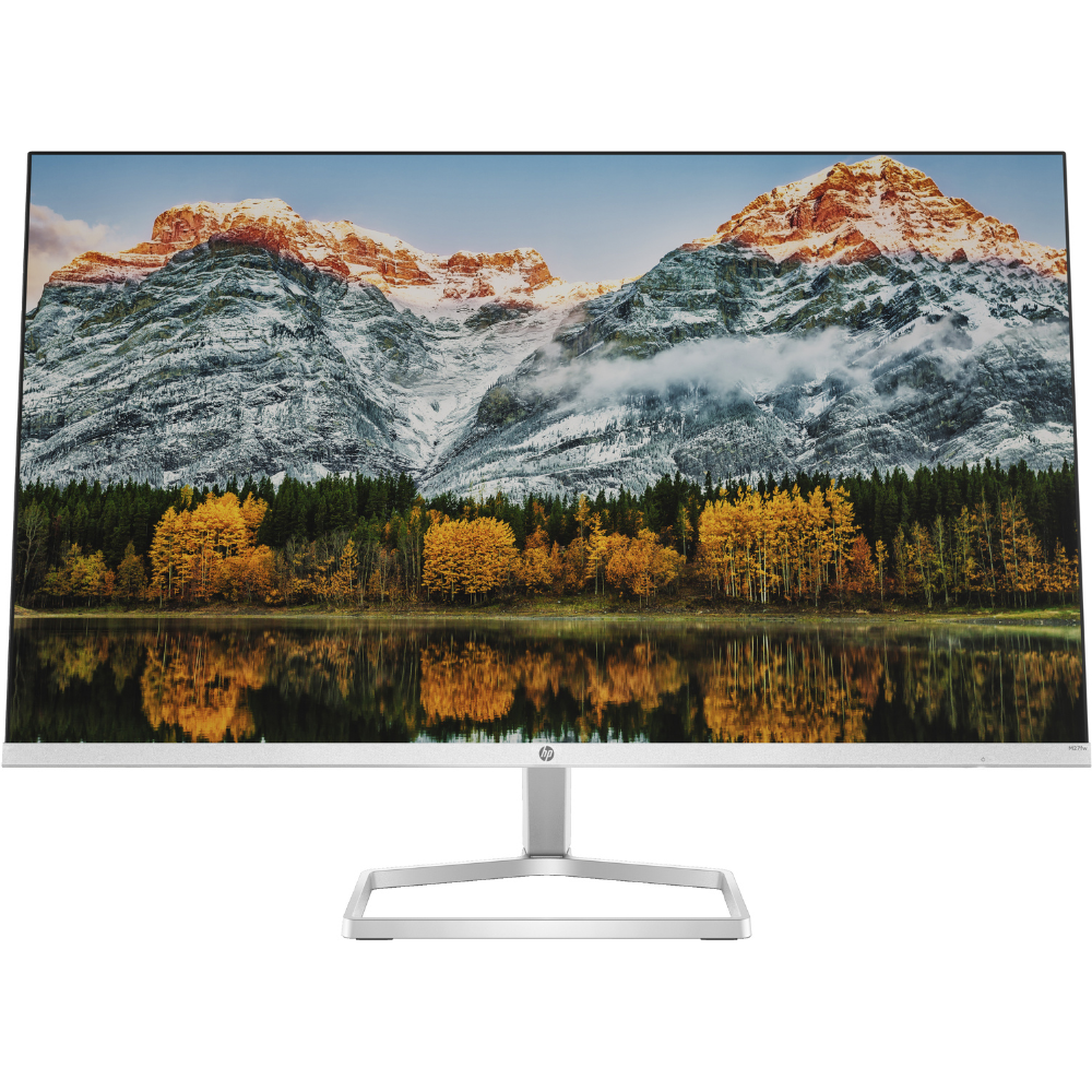 HP M27fw computer monitor 68.6 cm (27") 1920 x 1080 pixels Full HD LCD - 2H1A4AA