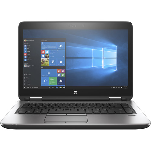 HP ProBook 640 G3 Intel® Core™ i5 i5-7200U Laptop 35.6 cm (14") Full HD 8 GB DDR4-SDRAM 256 GB SSD Windows 10