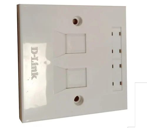 D-Link Face Plate 2 Dual- NFP-0WHI21