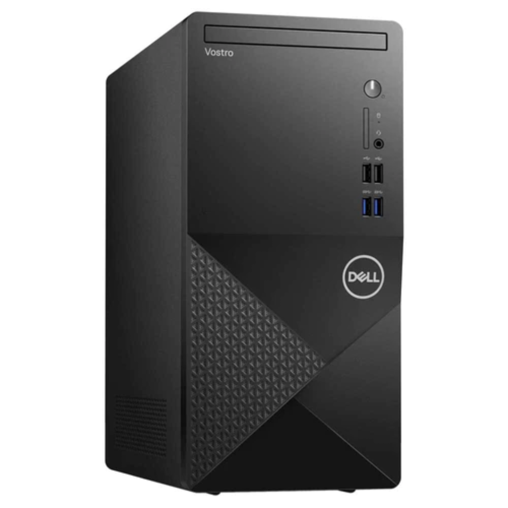 DELL Vostro 3910 Intel® Core™ i3-12100 4 GB DDR4-SDRAM 1 TB HDD Ubuntu Linux Midi Tower PC