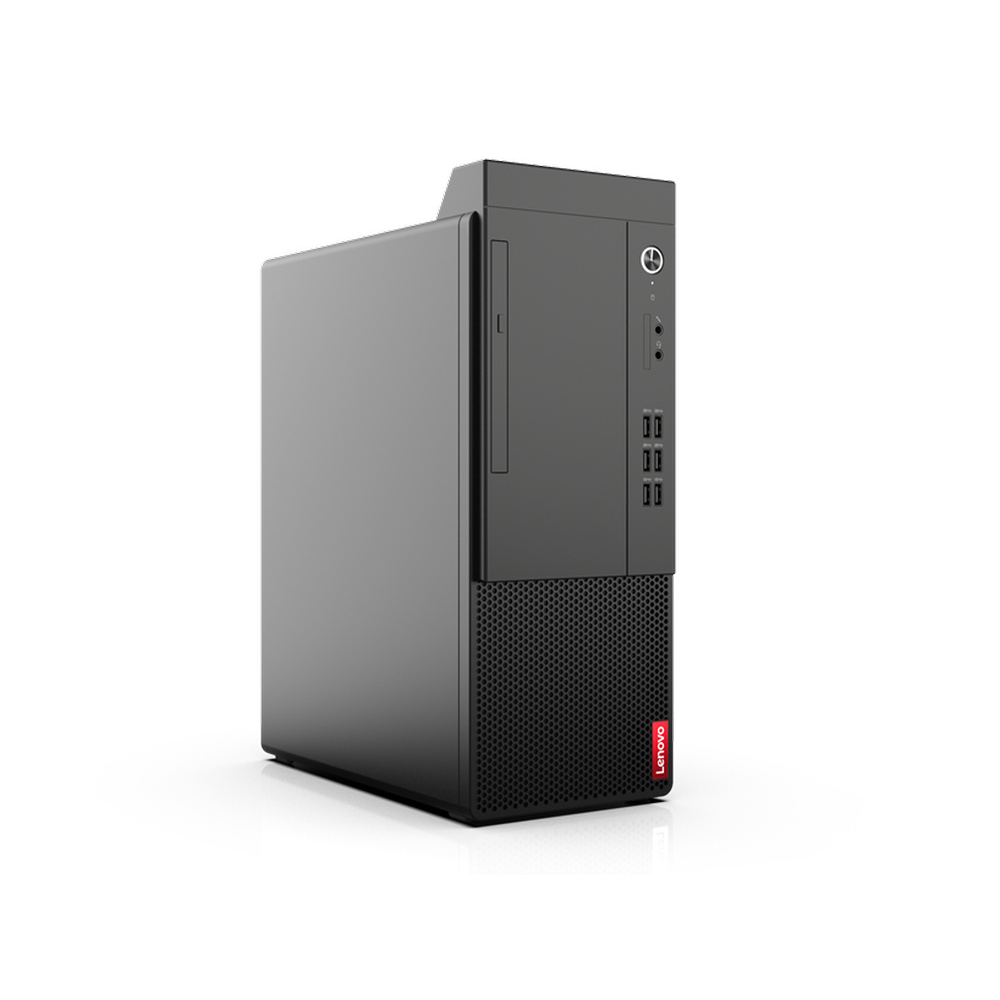 Lenovo V50t-13IMH Tower, Intel Core i3 10100, 4GB DDR4 2666, 1TB HDD, No OS, No Monitor - 12J6000LUM