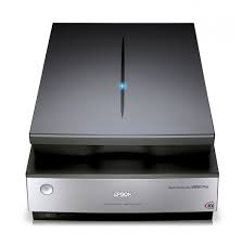 EPSON SCANNER V850