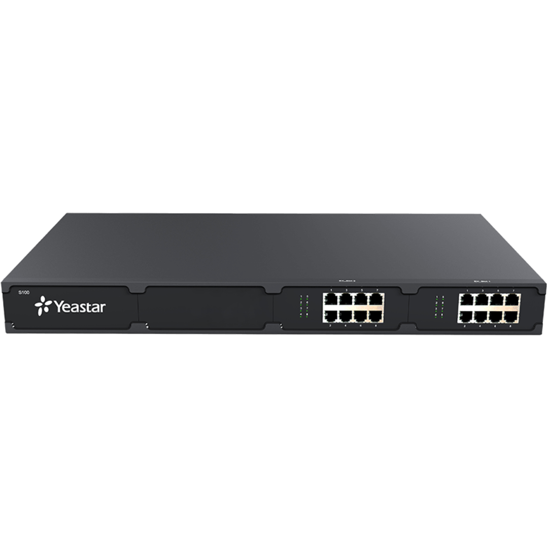 Yeastar S100 VoIP PBX Phone System