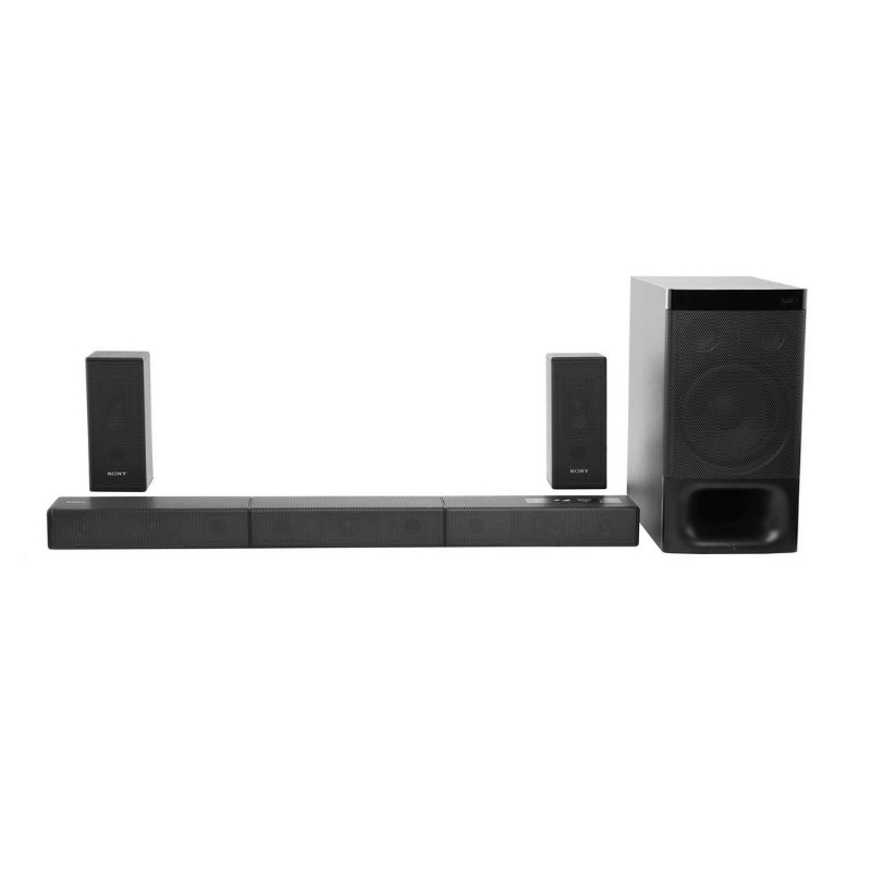 Sony 5.1ch Home Cinema Soundbar System with Bluetooth® technology - HT-S500RF