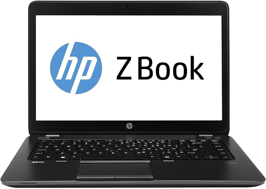 HP ZBOOK 14u G2 14-inch Touch Screen Laptop Intel Core i7-5600 2.6Ghz 16GB RAM 256GB SSD Win10