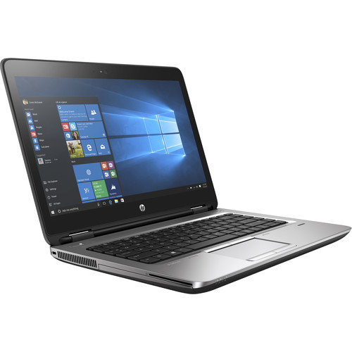 HP ProBook 640 G3 Intel® Core™ i5 i5-7200U Laptop 35.6 cm (14") Full HD 8 GB DDR4-SDRAM 256 GB SSD Windows 10