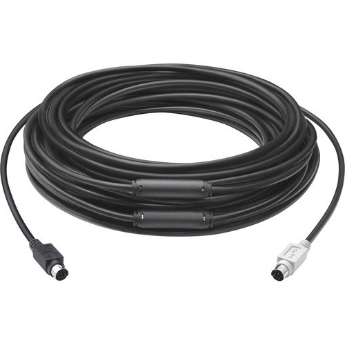 Logitech GROUP 10m Extended Cable - 939-001487