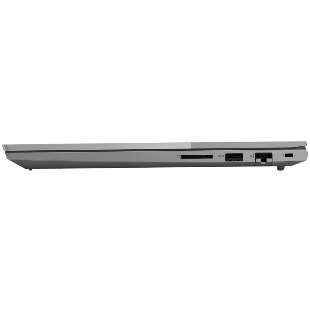 Lenovo ThinkBook 15 G2 ITL, Intel Core i5 1135G7, 8GB DDR4 3200 (Up to 40GB Support), 256GB SSD M.2 2242 PCIe 3.0x4 NVMe, No OS, 15.6" FHD, No ODD - 20VE0120UE