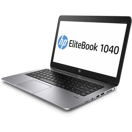 HP EliteBook Folio 1040 G1 Intel® Core™ i5-4200U Laptop 35.6 cm (14") Full HD 8 GB DDR3-SDRAM 256 GB SSD Windows 10 Pro