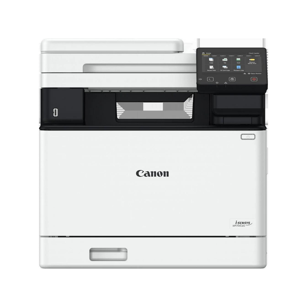 Canon i-SENSYS MF754Cdw Laser A4 1200 x 1200 DPI 33 ppm Wi-Fi